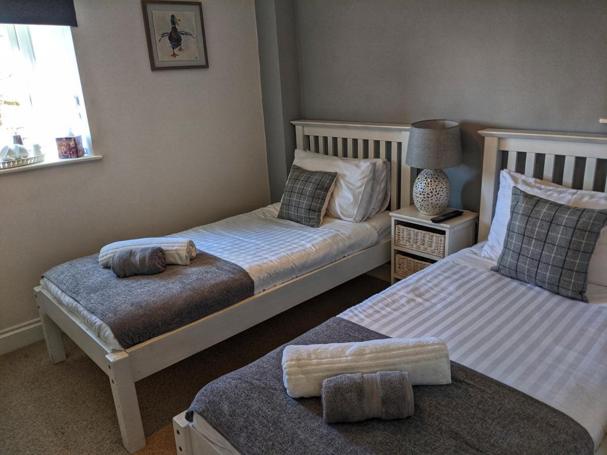 Bed and Breakfast Park House à Ingleby Arncliffe Extérieur photo
